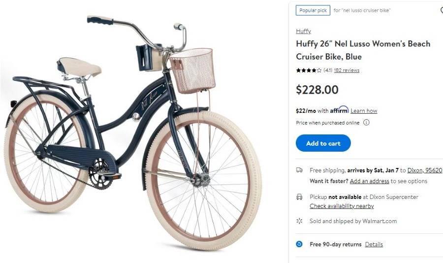 W4294 Huffy 26