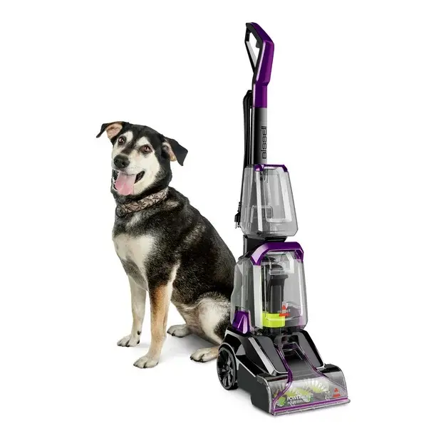 W70 BISSELL Powerforce Powerbrush Pet Lightweight Carpet Washer - 2910  Auction