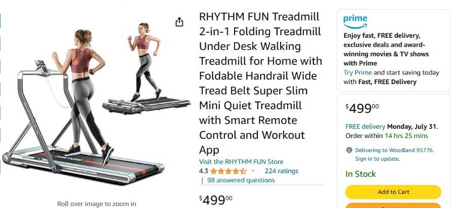 Rhythm fun treadmill app hot sale