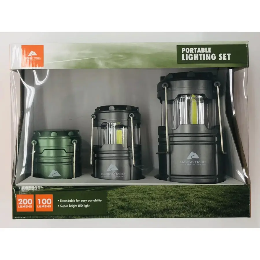 OZARK TRAIL LANTERN Outdoors Auction Results - 1 Listings