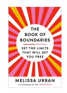 MD7 The Book of Boundaries - by Melissa Urban (Hardcover) Auction