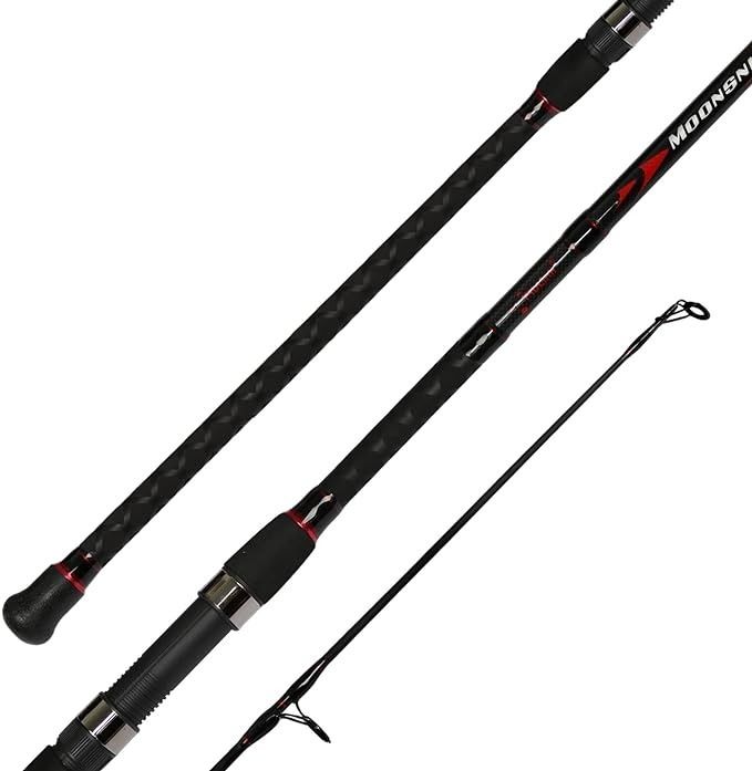 W4025 Surf Spinning Fishing Rod 2-Piece 12 Feet Auction