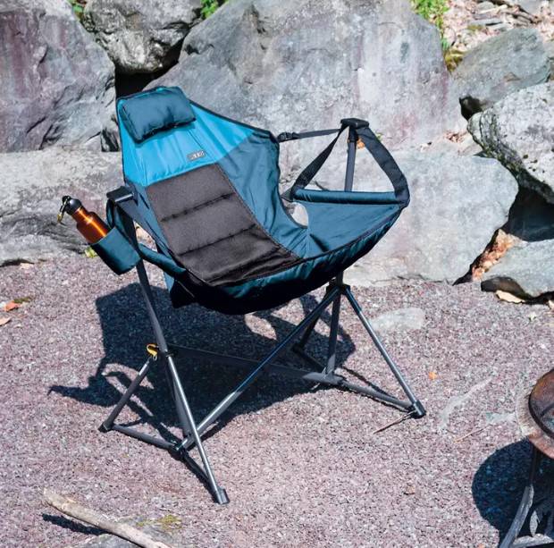 rio brands swinging hammock chair video