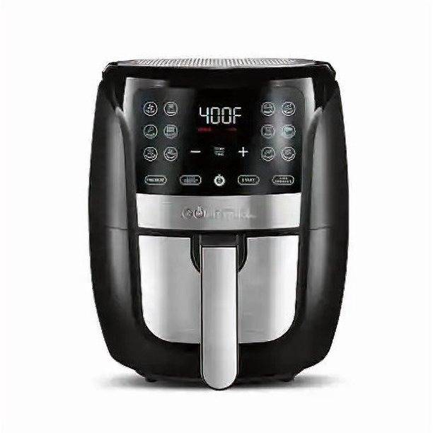 ARIA DIGITAL CERAMIC AIR FRYER IN BOX - Earl's Auction Company